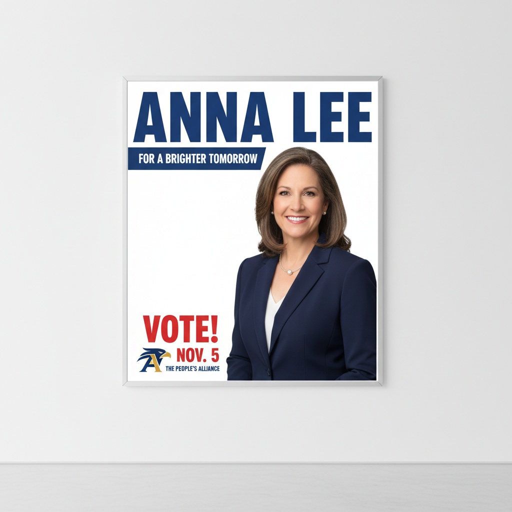 Fabio Jenisch Campaign