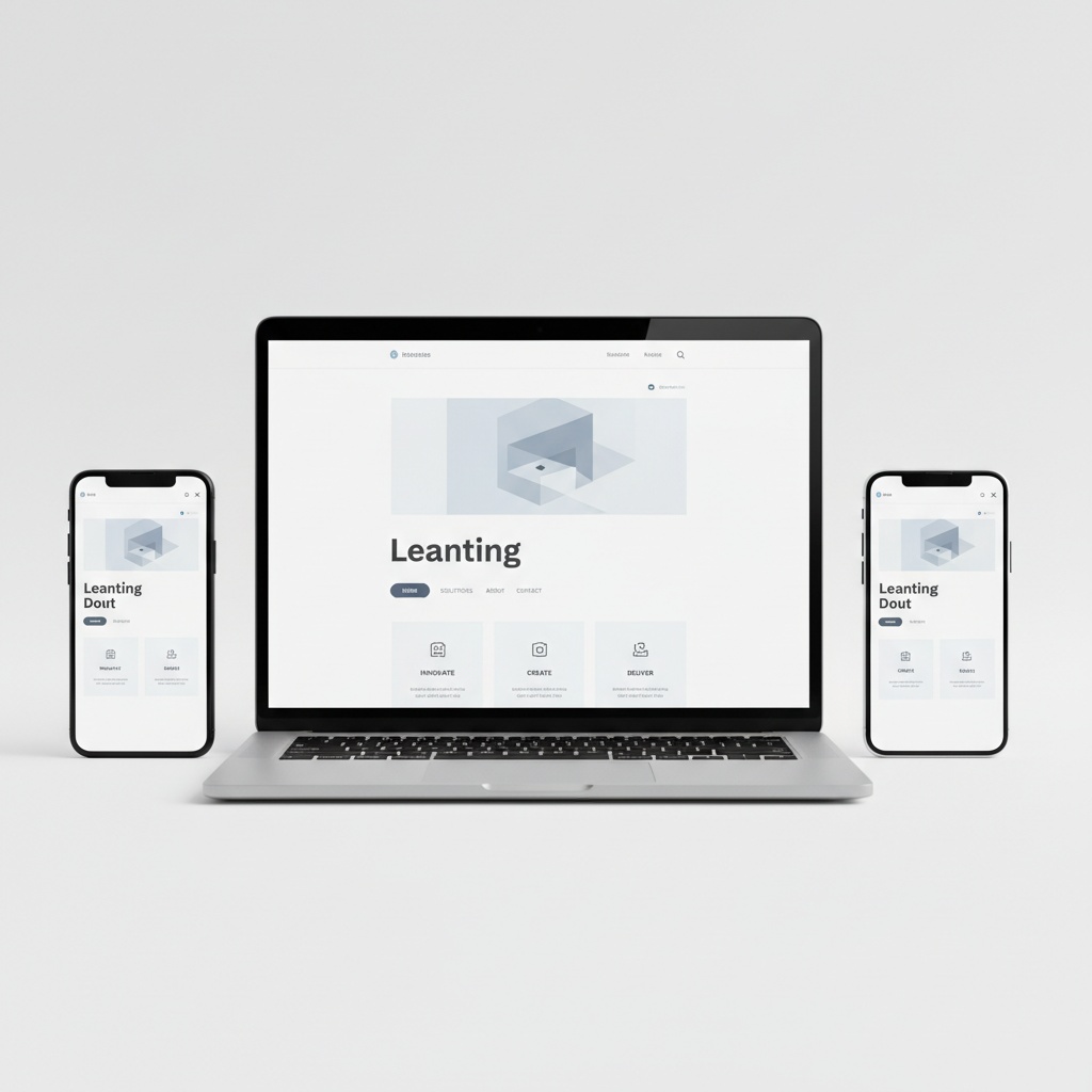 Individuelle One-Pager